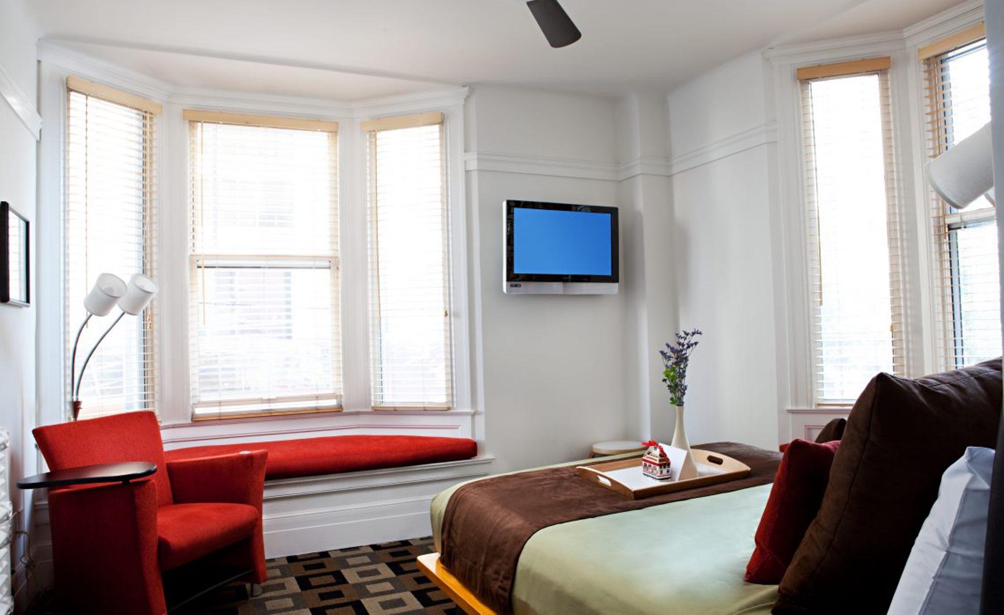 The Mosser Hotel San Francisco Kültér fotó