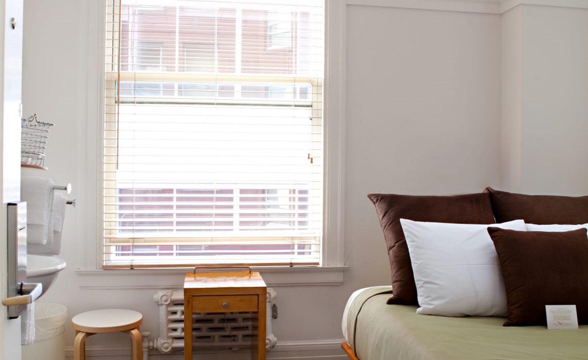 The Mosser Hotel San Francisco Kültér fotó