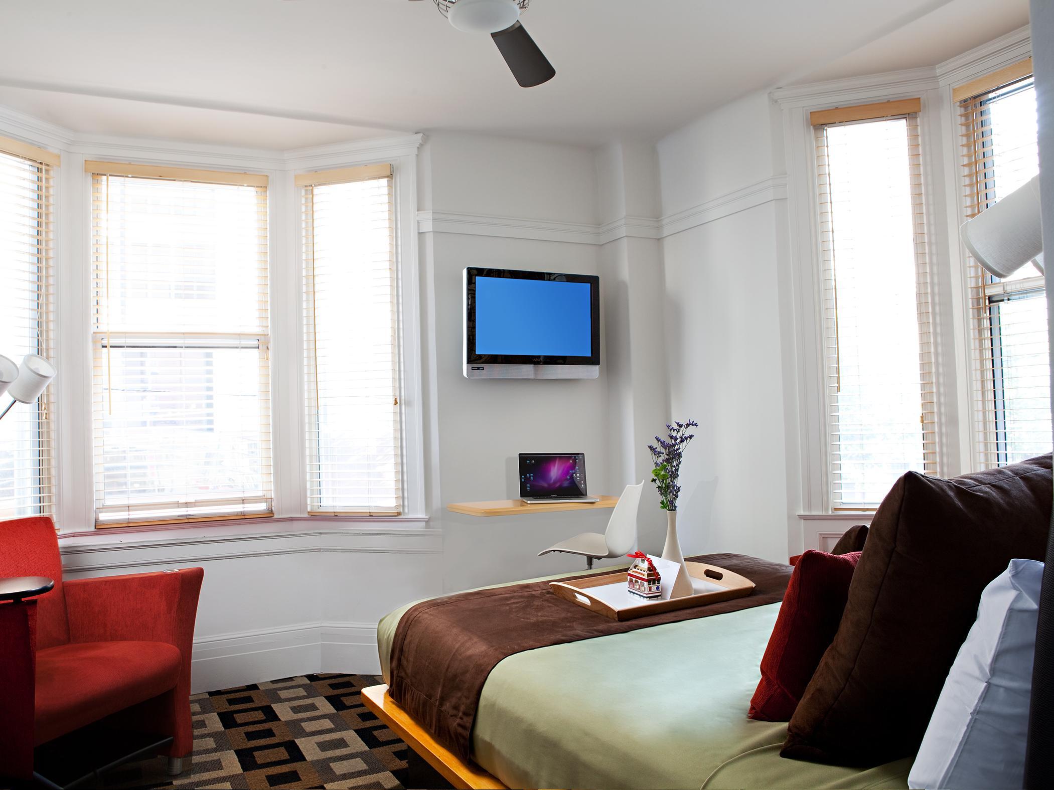 The Mosser Hotel San Francisco Kültér fotó