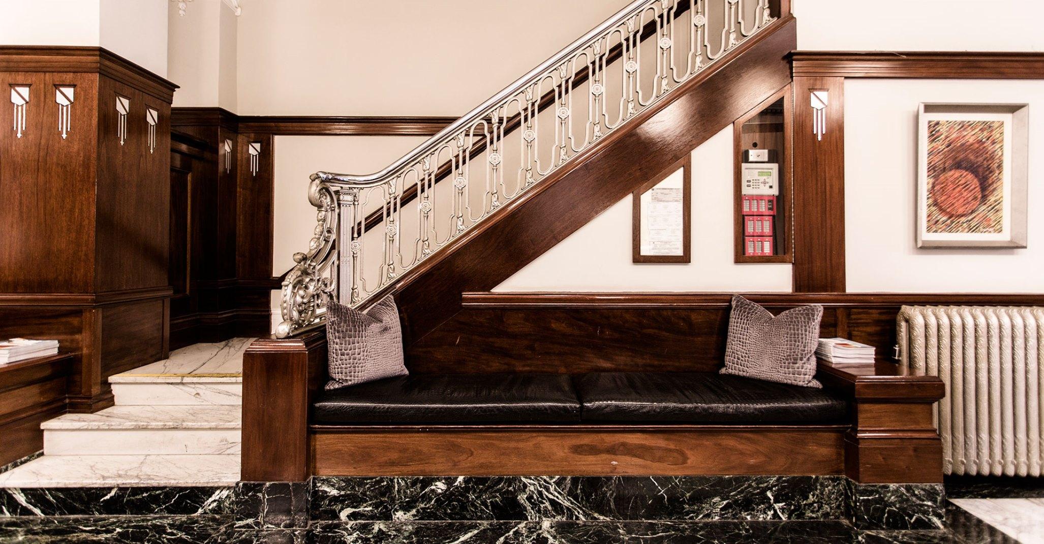The Mosser Hotel San Francisco Kültér fotó