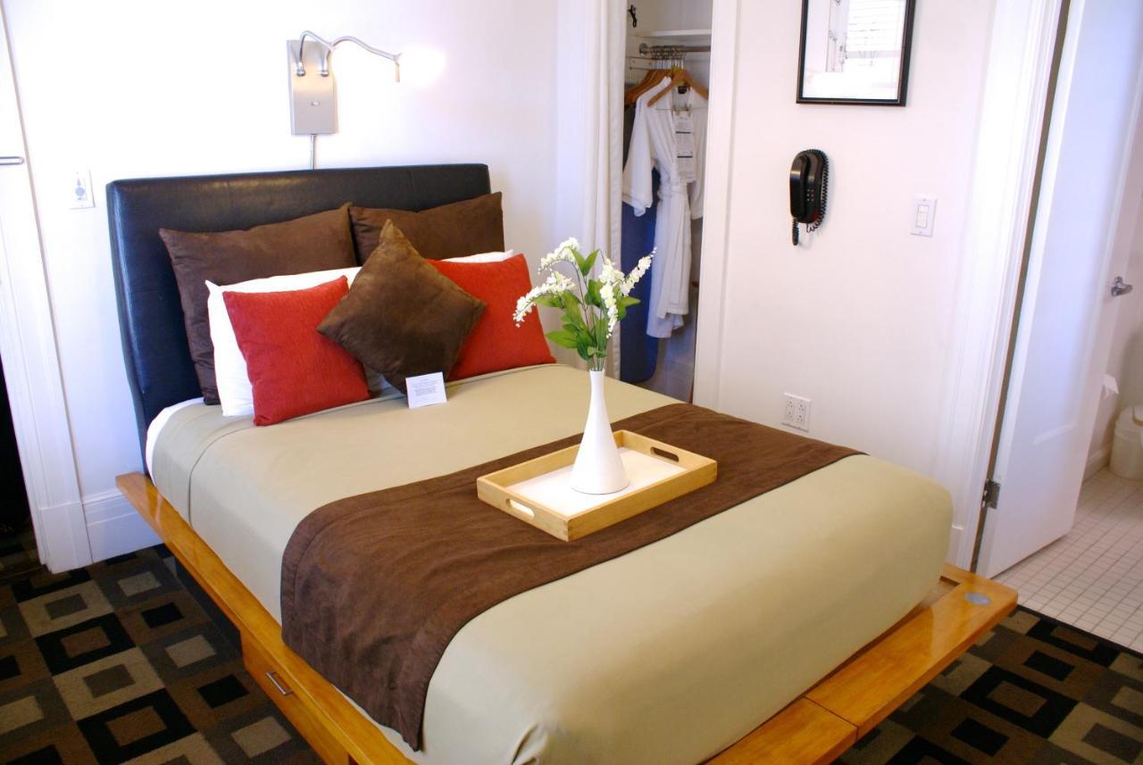The Mosser Hotel San Francisco Kültér fotó