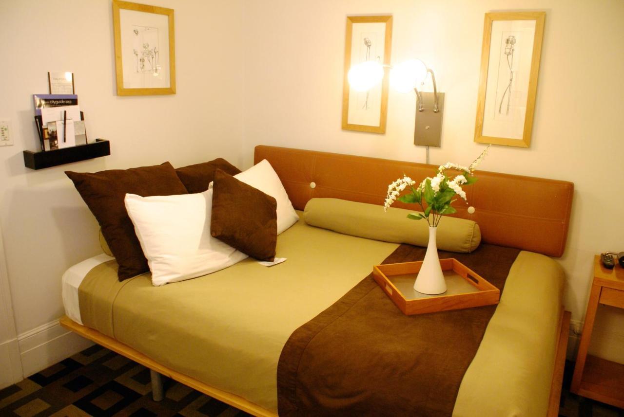 The Mosser Hotel San Francisco Kültér fotó