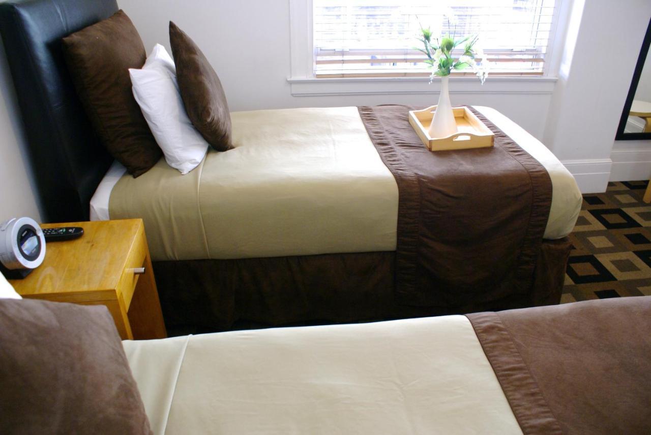 The Mosser Hotel San Francisco Kültér fotó