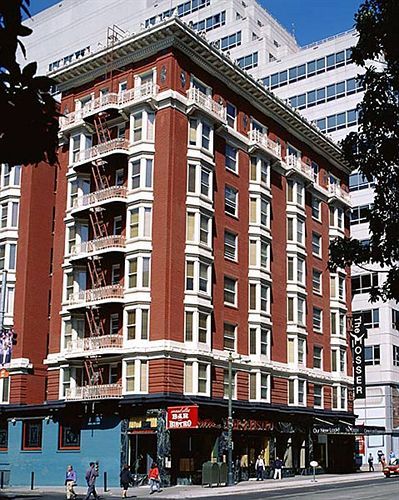 The Mosser Hotel San Francisco Kültér fotó